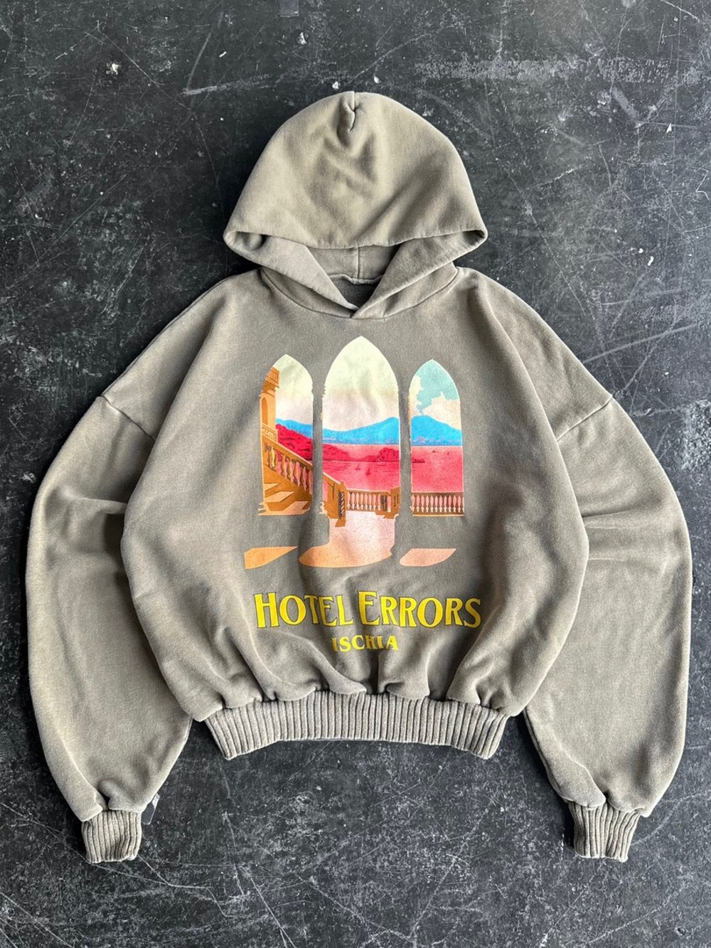 House of Errors Hoodie/Tee Bundle - Large
